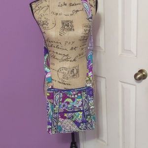 Vera Bradley Crossbody Purse